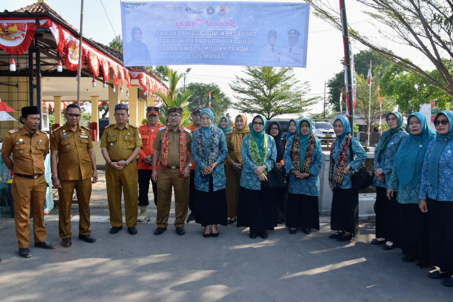 Masuk 3 Besar Program Gagah Bencana Provinsi Jawa Barat, Kabupaten Cirebon Optimis Juara