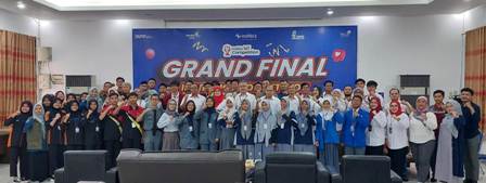Witel Cirebon Helat Grand Final IoT Competition