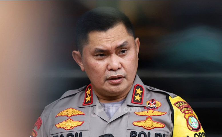 Viral di Medsos Dept Collector Bentak Polisi, Kapolda Metro Jaya: Jangan Biarkan, Lawan, Tangkap!