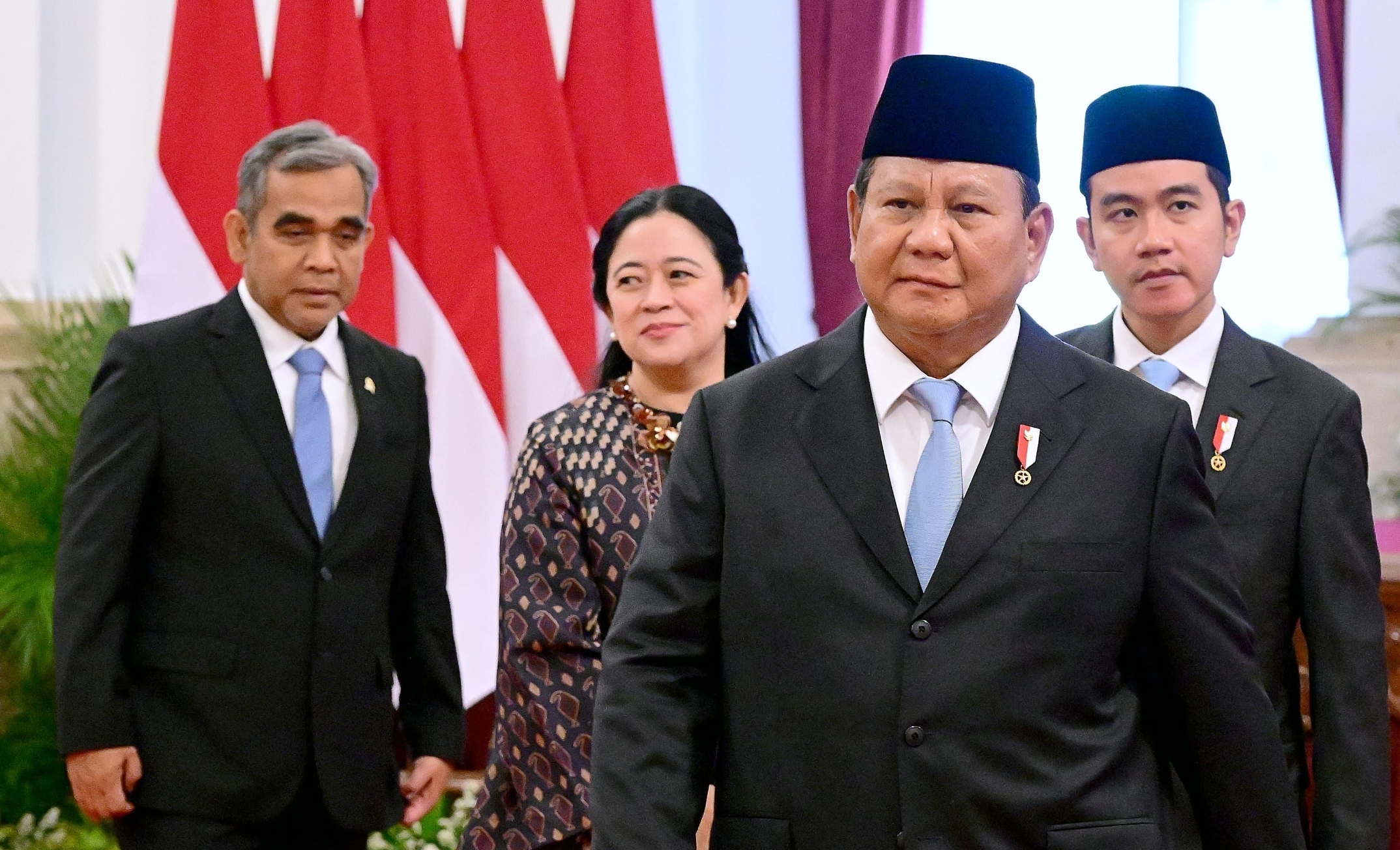 Prabowo Tak Berani Tolak Undangan dari Amerika Serikat dan China: Saya Harus Berangkat