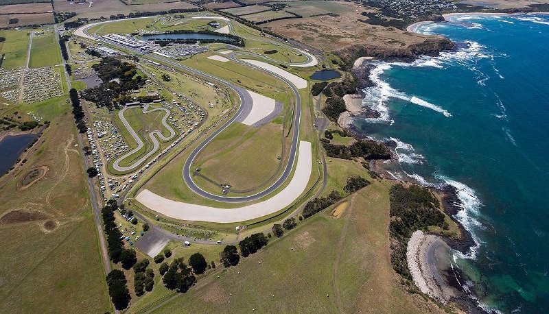 Cuaca Buruk, Balapan MotoGP 2023 di Philip Island Australia Berlangsung Hari Ini