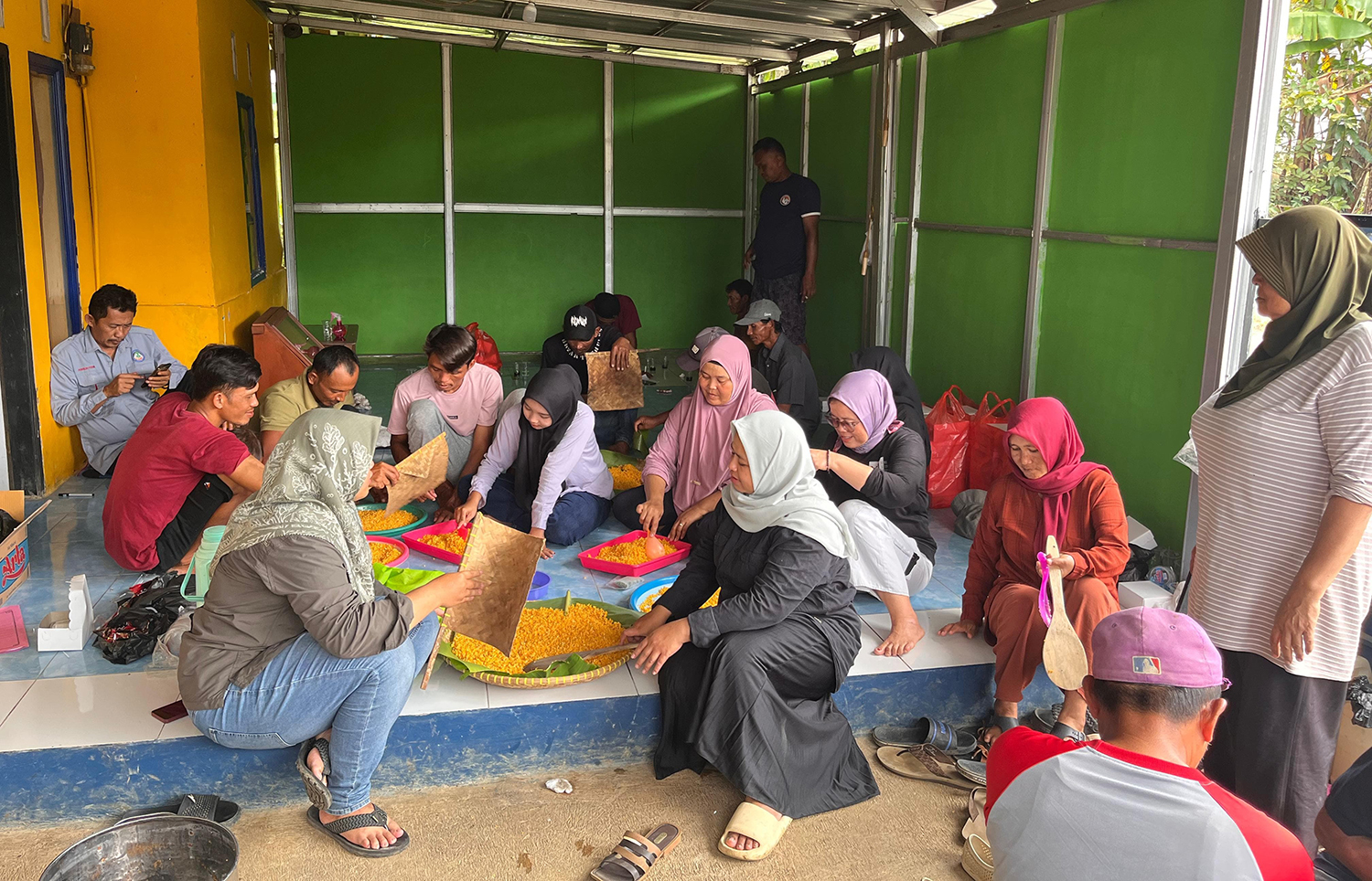 Limbah Rumah Tangga jadi Pengendali Hama, Petani Tembakau di Majalengka Bernapas Lega