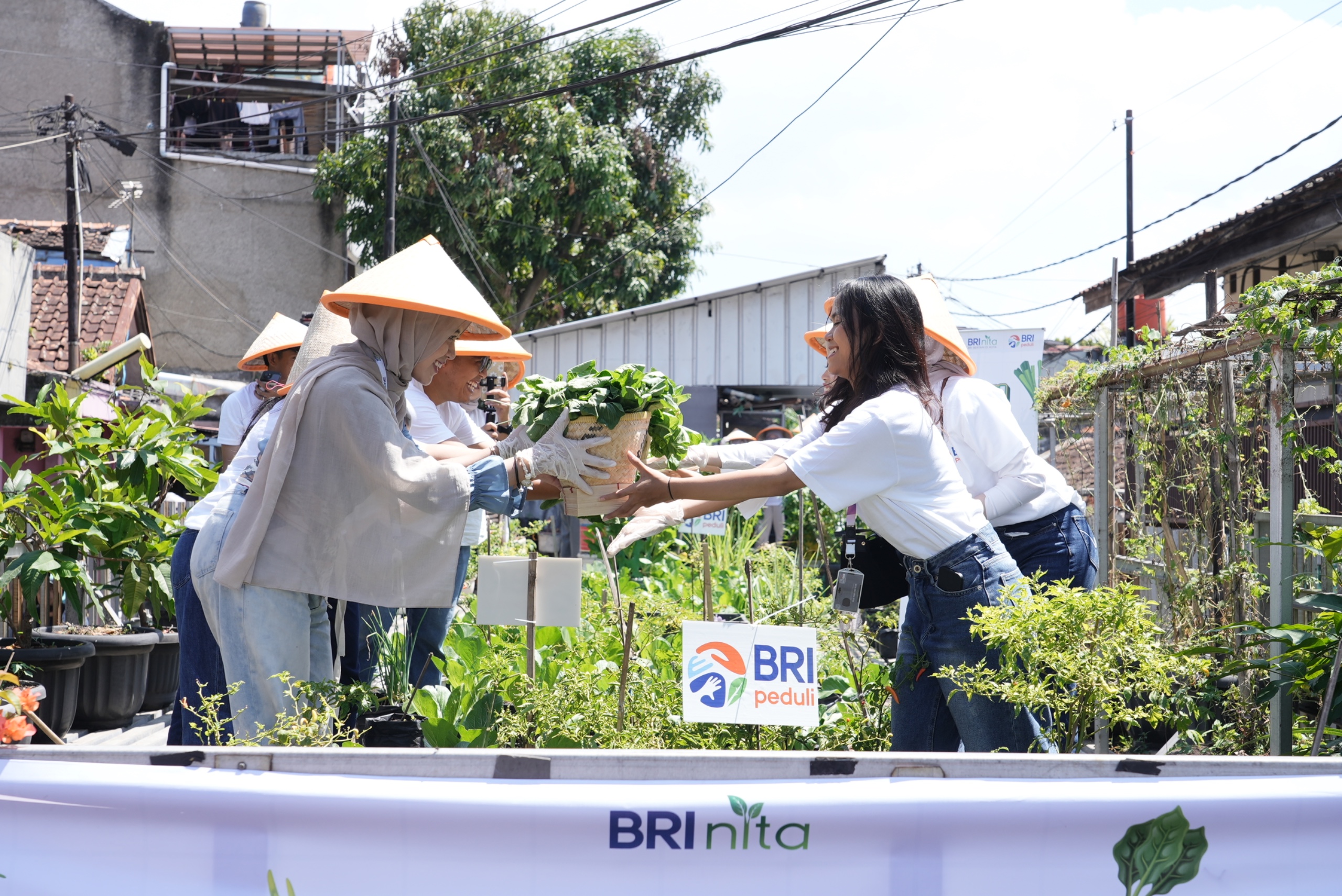 BRI Raih Dua Penghargaan Internasional 2025, atas Komitmen Keberlanjutan dan Pemberdayaan Masyarakat