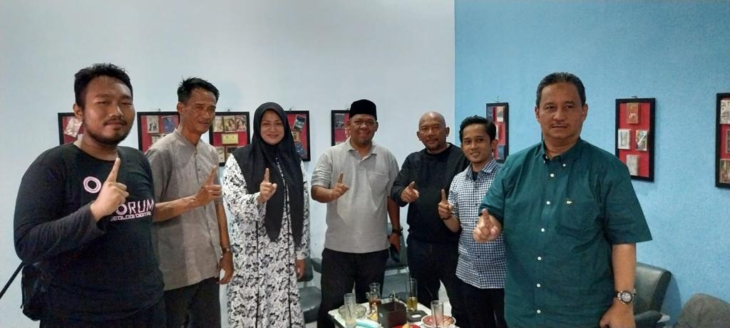 PKB Kota Cirebon Nobar Deklarasi Anies-Muhaimin 