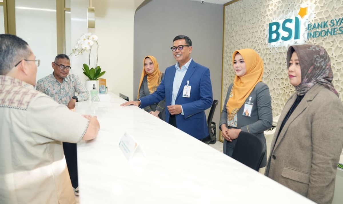 Hari Pelanggan Nasional 2025, Ada Bingkisan Istimewa dari BSI untuk Nasabah