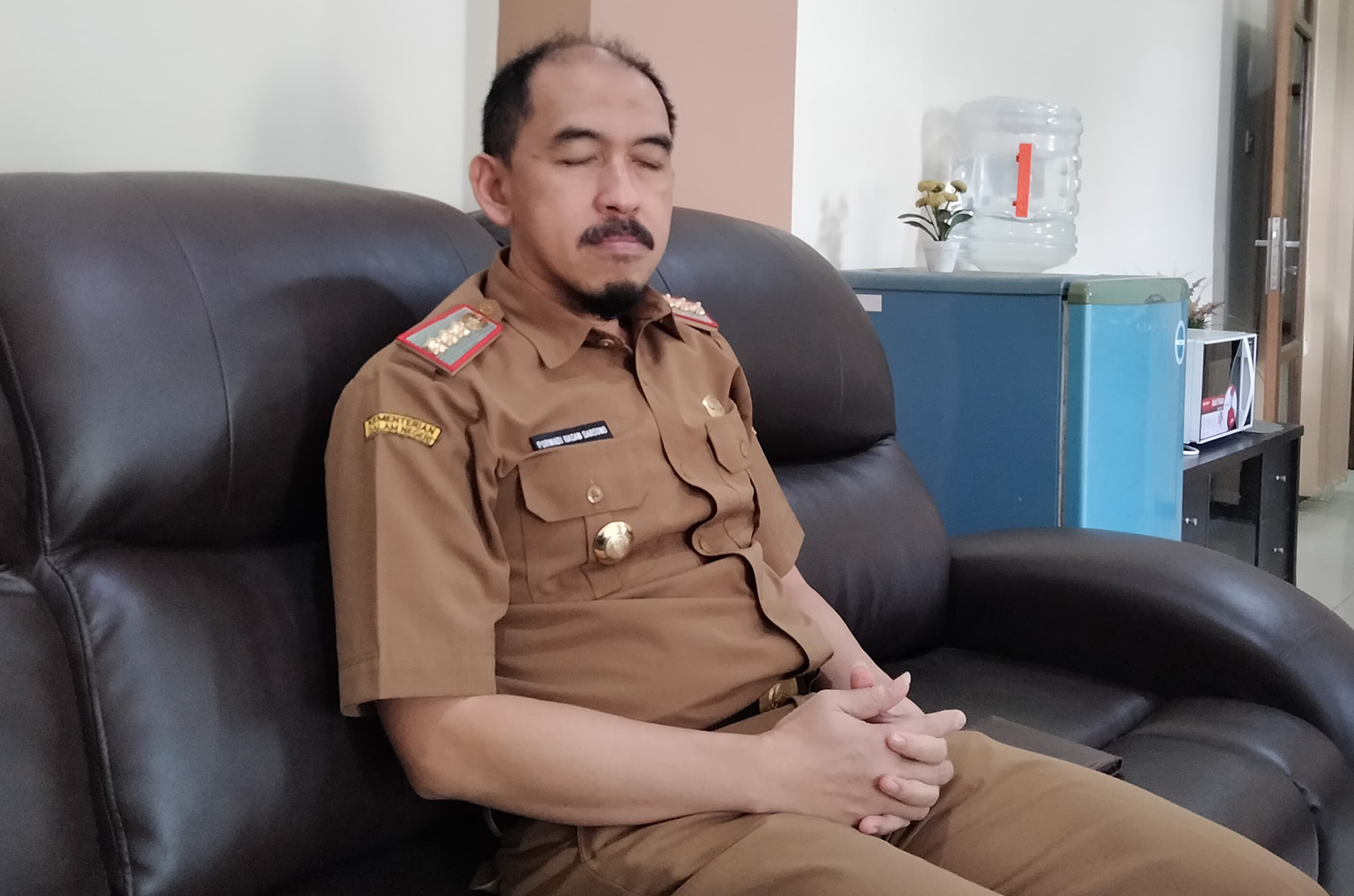 Diluar Dugaan! U Kusmana Jadi Sekda Kuningan, Pejabat Ini Ditunjuk Jadi Plt Kadisdikbud