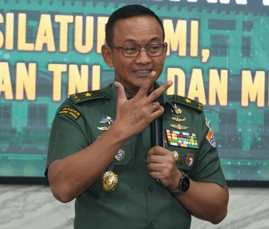 Investigasi Menyeluruh Segera Dilakukan TNI AD Pasca Insiden Ledakan Amunisi di Garut 
