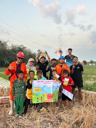 Srikandi PLN Ajak Masyarakat Cegah Kecelakaan Akibat Listrik