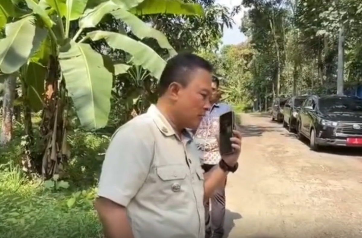 Anggaran Rp8,7 Miliar, Perbaikan Jalan Wano–Cikeleng Kuningan Segera Dikerjakan