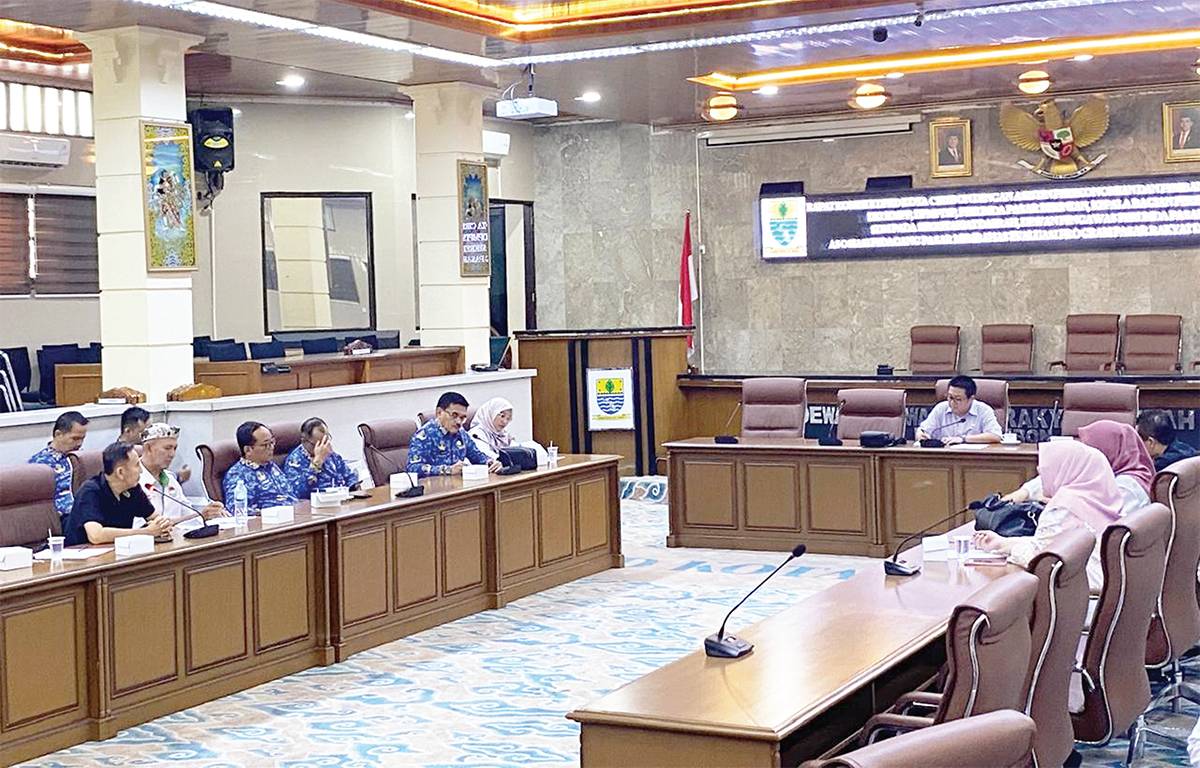 Satu Titik Rp200 Juta: Izin Minimarket di Kota Cirebon, APPSI Keukeuh Desakkan Hal Ini ke Pemerintah