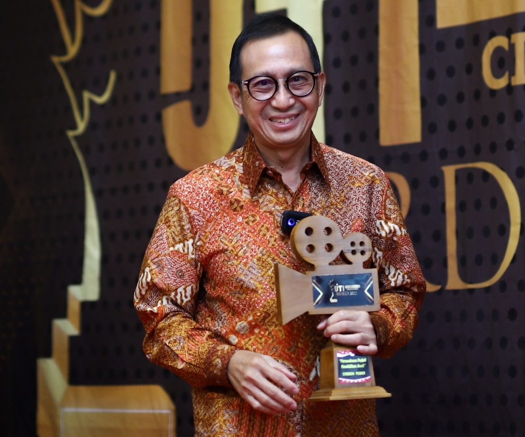 Cirebon Power Raih Penghargaan Perusahaan Peduli Pendidikan Anak, Program CSR Dapat Apresiasi