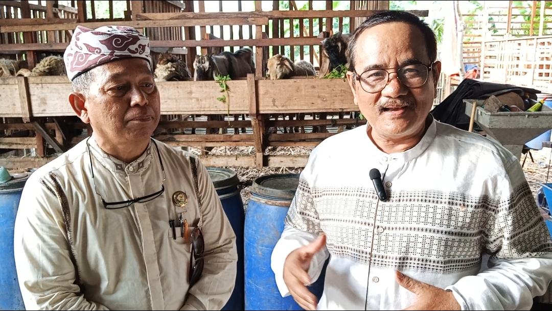 Program Balai Ternak BAZNAS Kota Cirebon, Solusi Nyata Angkat Ekonomi Warga