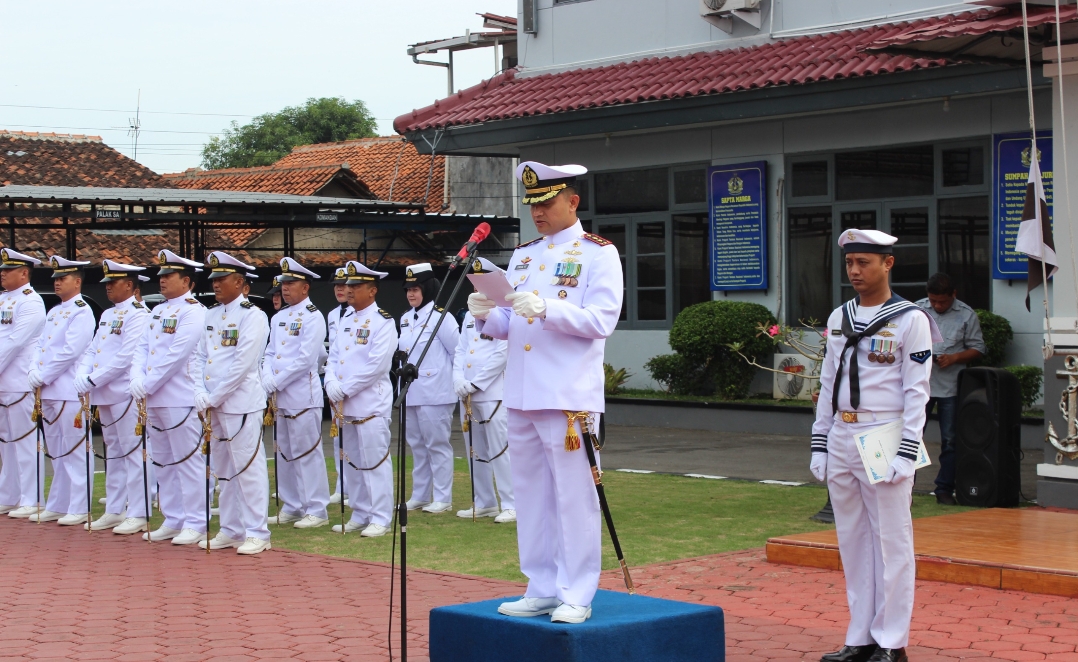 Mengenang Perjuangan Prajurit TNI Angkatan Laut Pertanahan NKRI di Laut Arafuru, Lanal Cirebon Gelar Acara Ini