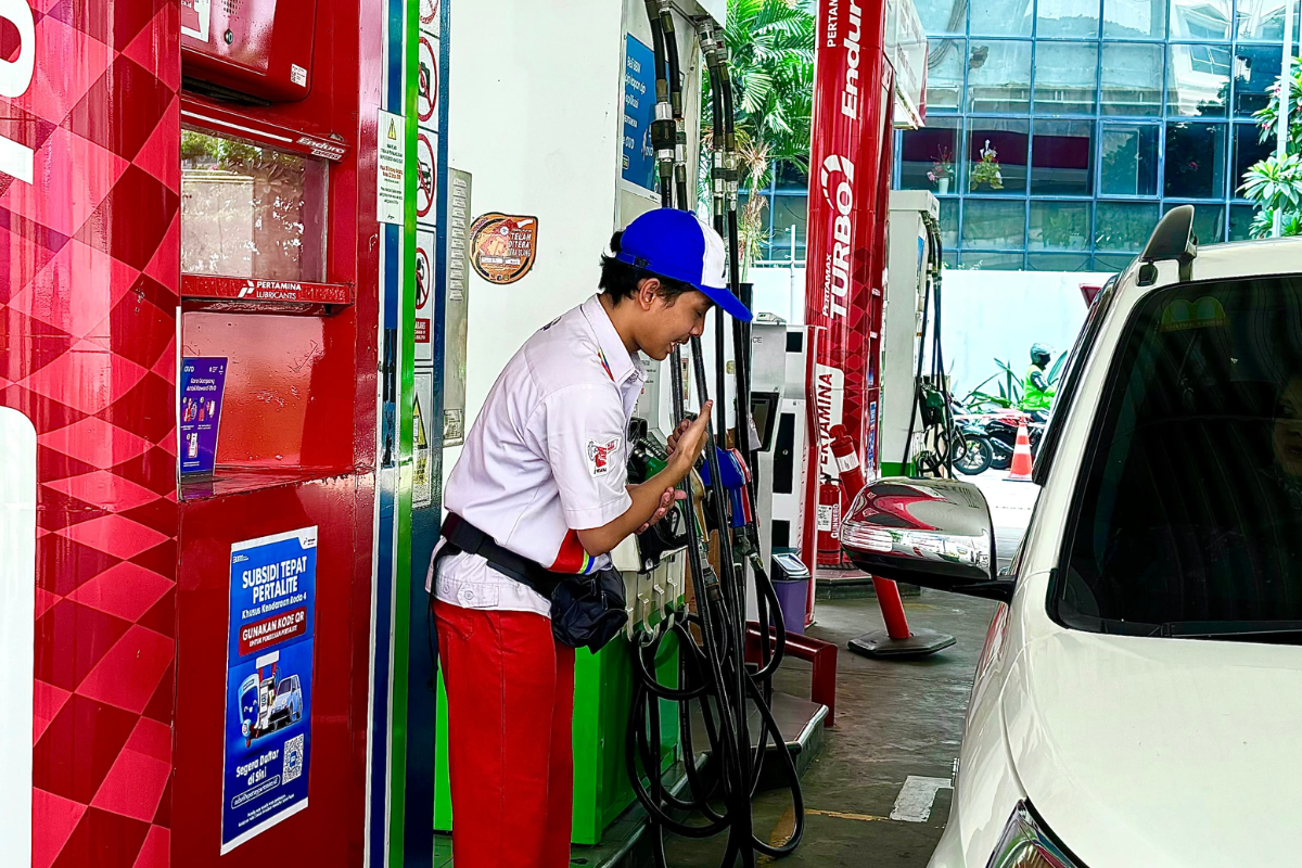 Harga Pertamax Naik Rp3.950 Mulai 10 Juni 2026, Netizen Sindir Mas Bahlil Ganteng
