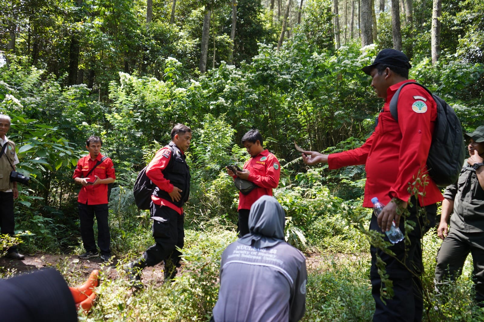 90 Karhutla Terjadi di Jawa Barat hingga Agustus 2026, Sumedang Paling Banyak