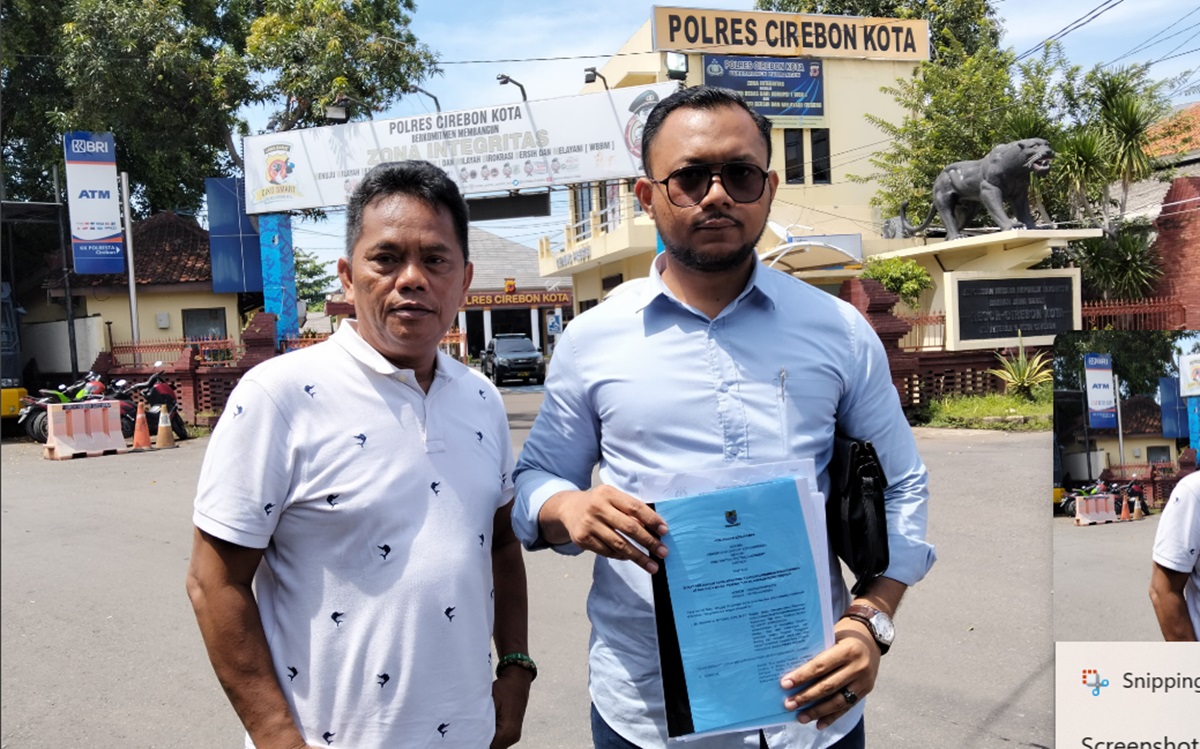 Polemik Stadion Bima Cirebon, Subagja Owner Binasentra Mengadu ke Polisi