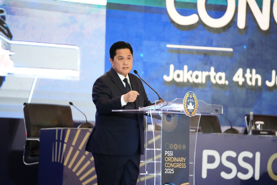 Tuan Rumah Putaran 4 Belum Diresmikan AFC, Indonesia Sudah Ajukan Diri Sejak 2 Bulan Lalu