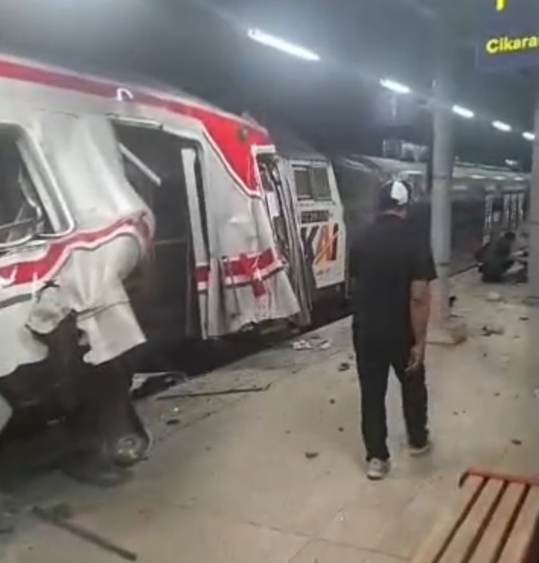 Pemprov Jabar Tanggung Biaya Korban Kecelakaan KA Bekasi Timur