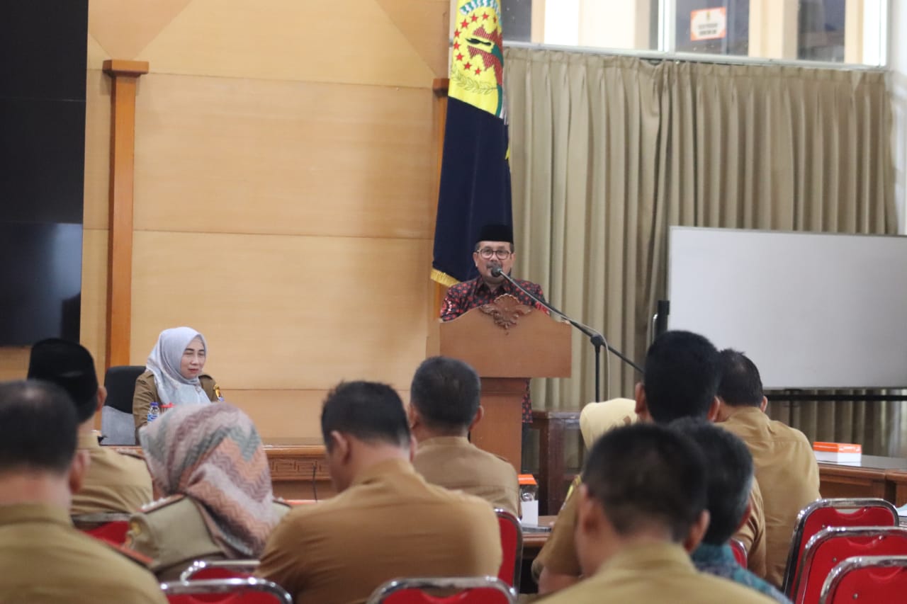 Korpri Kabupaten Cirebon Gelar Lomba Penanganan Stunting, 21 Kecamatan Bersaing 