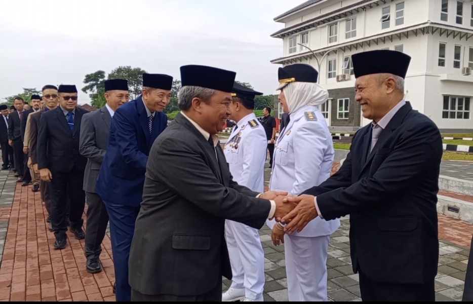 Ikuti Arahan KDM, Pemkab Kuningan Berlakukan Jam Kerja Baru Bagi ASN Selama Ramadan