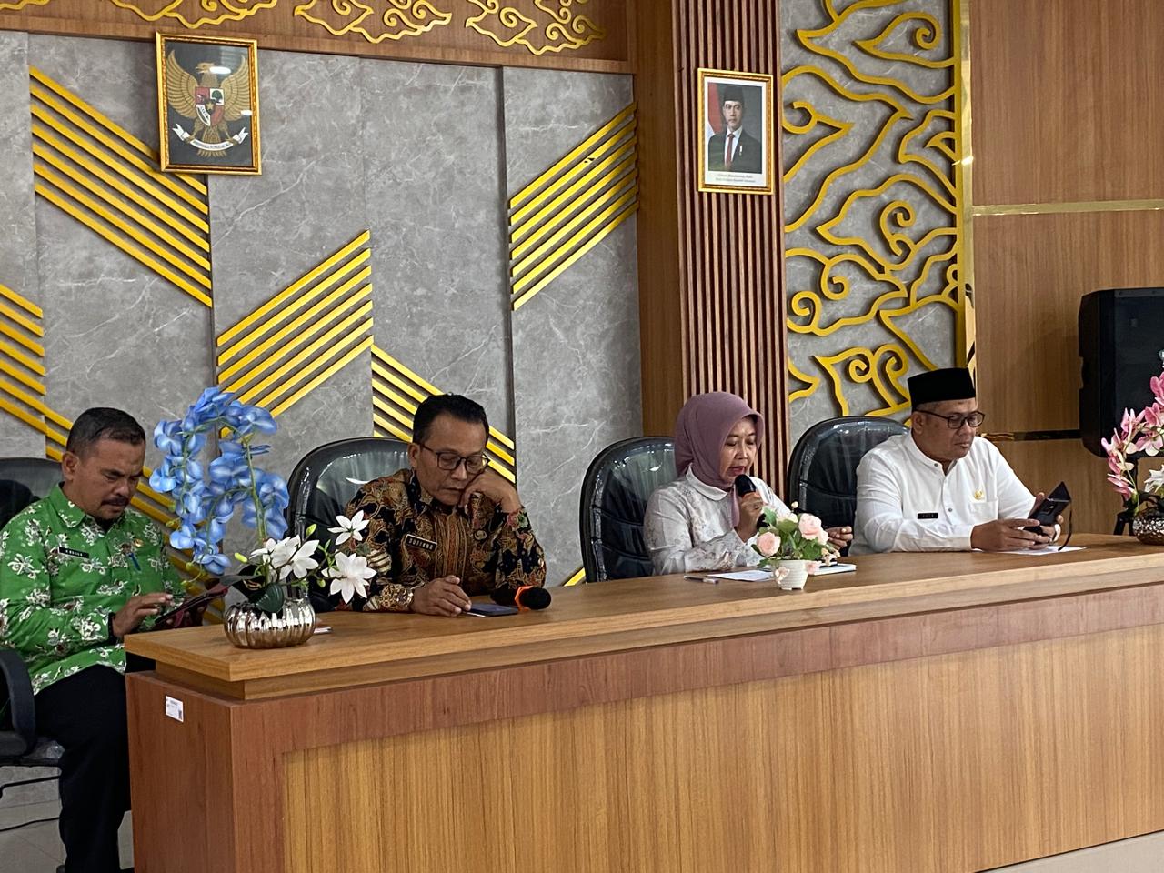 PHBI Cirebon Gelar Rapat Persiapan Sholat Iedul Fitri 