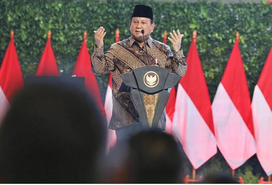 Pejabat Pusat dan Daerah se-Indonesia Berkumpul di Sentul, Begini Arahan Presiden Prabowo 