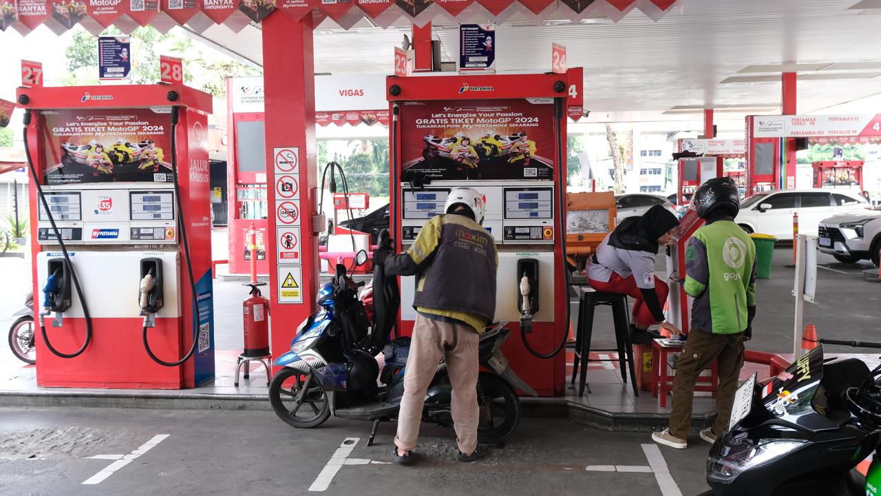 Perkuat Standar Keselamatan SPBU, Inilah yang Dilakukan Pertamina Patra Niaga Regional JBB