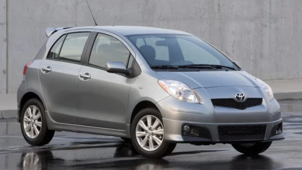 Cari Mobil Bekas Andal? Toyota Yaris Rp60 Jutaan Ini Masih Punya Nilai Tinggi dan Layak Dipertimbangkan