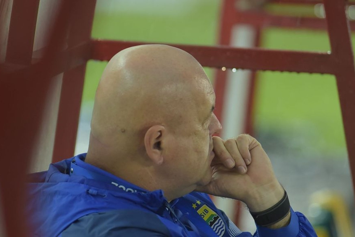 Persib Bandung Menang Tapi Hodak Bilang Begini, Begini yang Terjadi di Lapangan