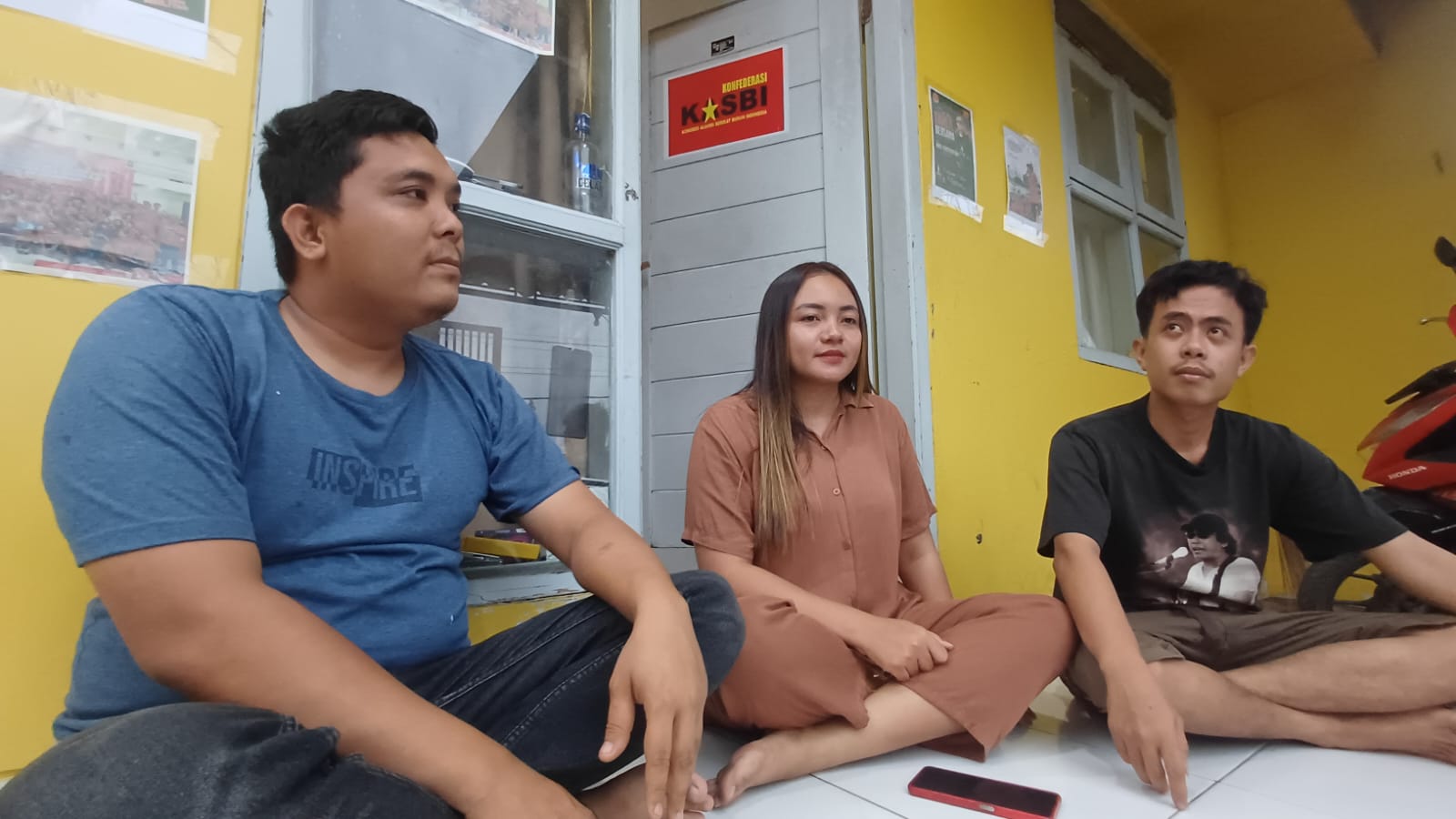 Kontrak Tak Diperpanjang, Pekerja PT Yihong Novatex Cirebon Pertanyakan Alasan Kinerja