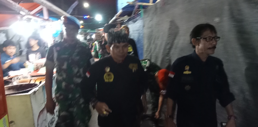 Inilah Yang Dilakukan Laskar Macan Ali Saat Muludan di Keraton Kasepuhan Cirebon