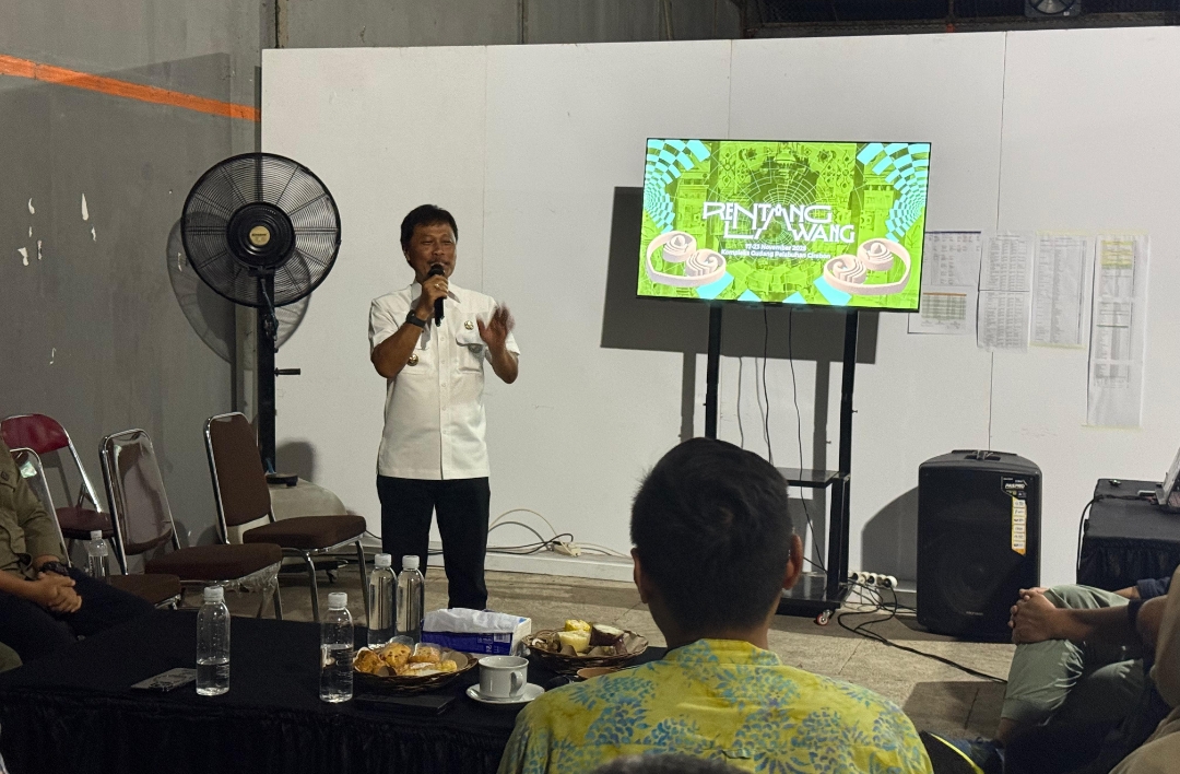 Hadirkan Ruang Baru untuk Seni dan Budaya, Pemkot Cirebon Dukung FKSM 2025