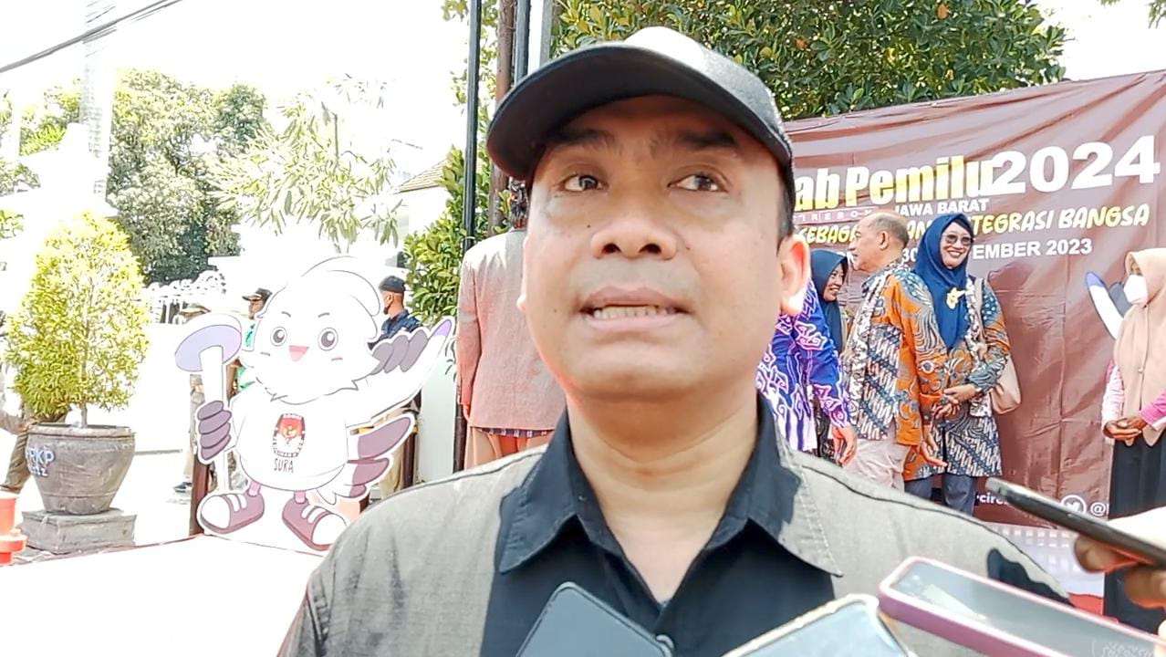Alhamdulillah, Kota Cirebon Tidak Termasuk Rawan Konflik Pemilu 2024