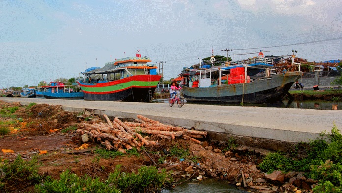 2 ABK KM Bahari Nusantara I Jatuh di Laut Indramayu, 1 Ditemukan Selamat, 1 Dalam Pencarian