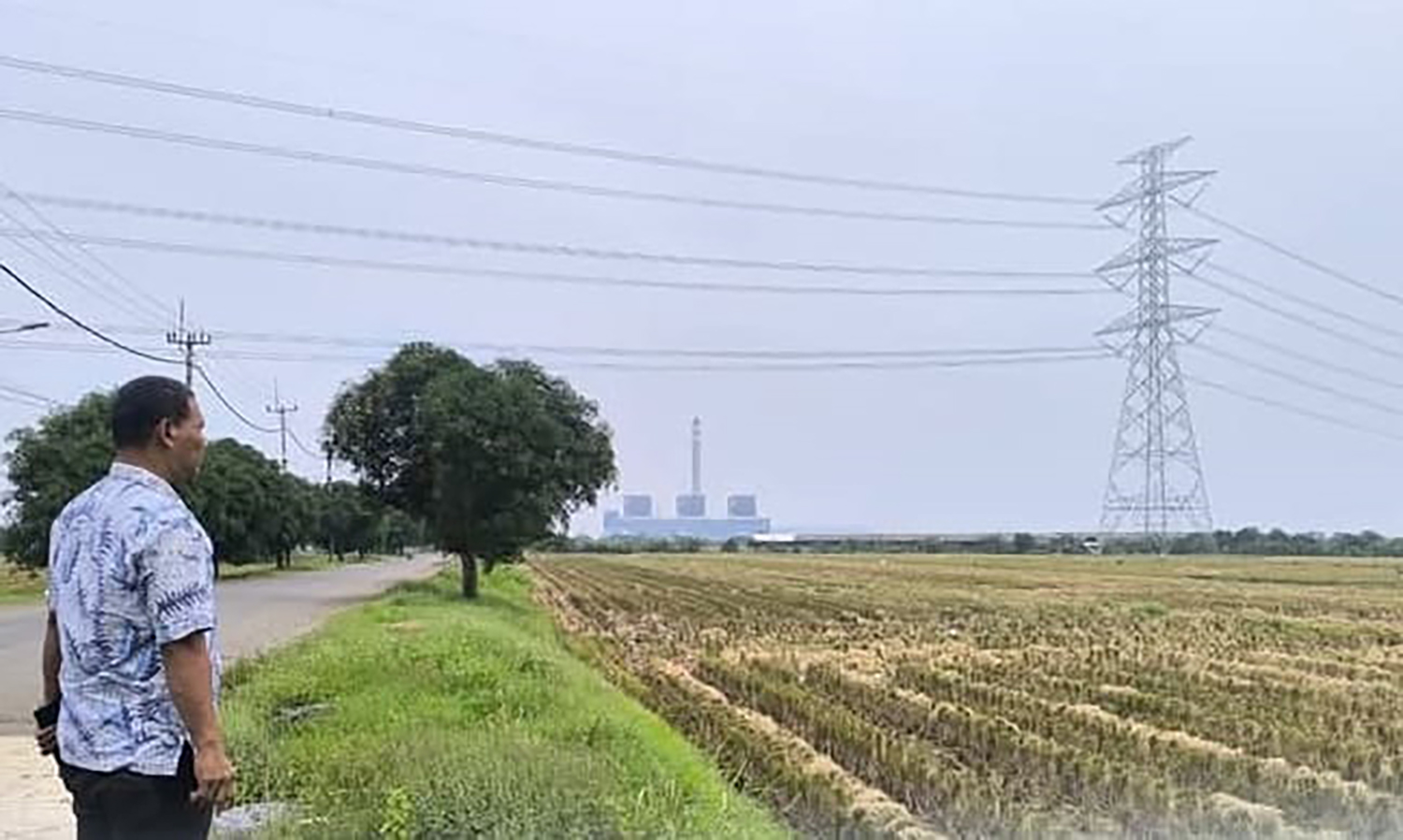 Kecamatan Sukra Indramayu Dipersiapkan Untuk Kawasan Industri