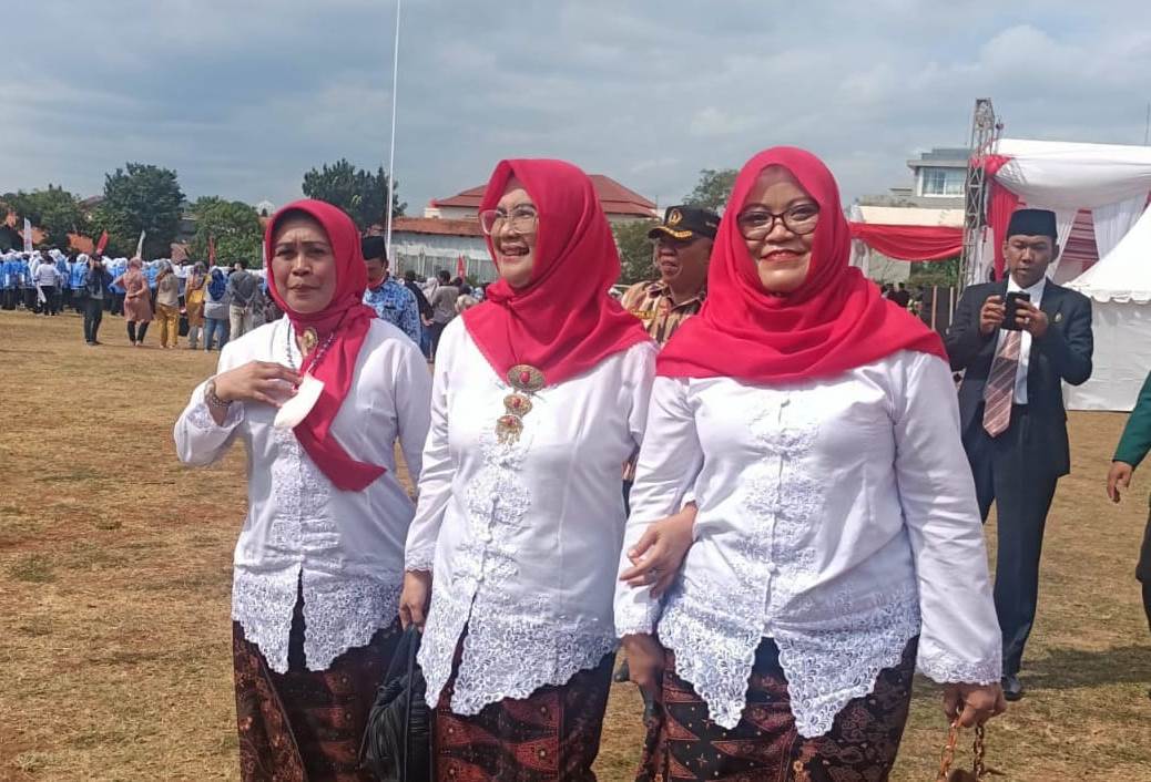 Ketum KONI Kota Cirebon Wati Musilawati Sebut Hari Kemerdekaan RI Momentum untuk Bangkit 