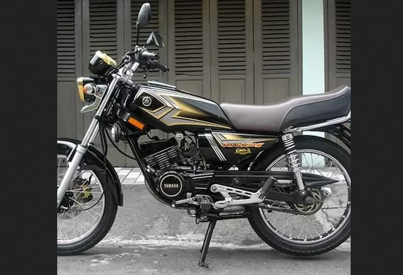 TERMAHAL! RX King Jadul Harga Rp300 Juta, Beneran Ada atau ‘Gorengan’ Kolektor? Cek di Sini