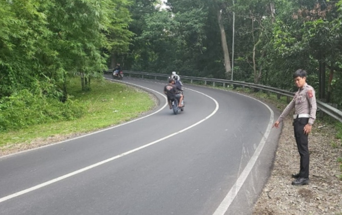 Termasuk Plangon dan Bukit Gronggong, Jalur Sesar Baribis di Cirebon, Ancaman Gempa Mengintai