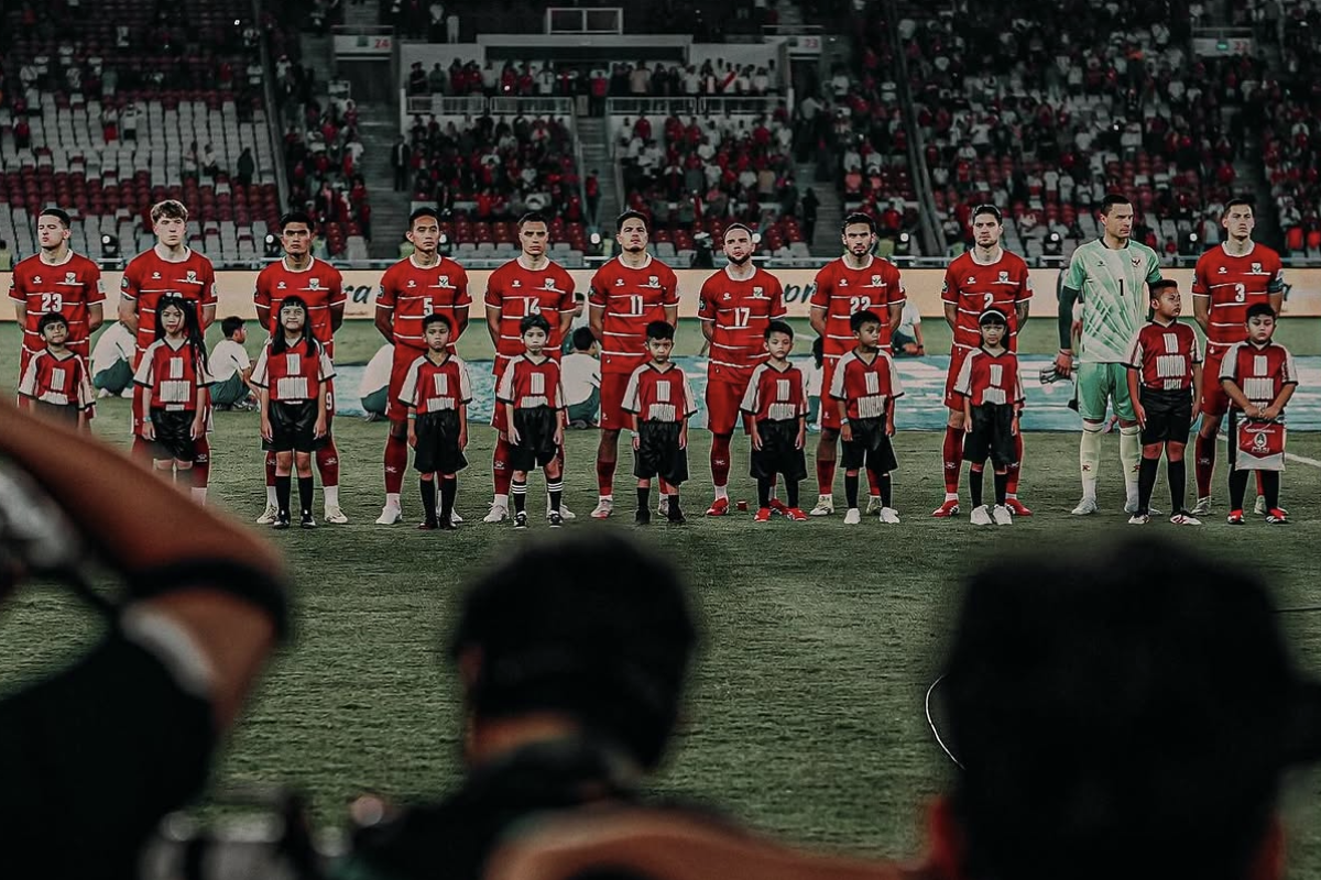 Jadwal Indonesia vs Singapura di FIFA ASEAN Cup 2026, Ini Spirit dan Senjata Garuda