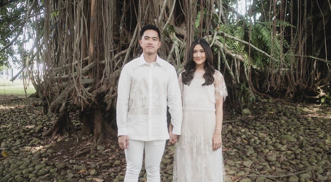Pernikahan Kaesang dan Erina Gudono, Pakai Ini untuk Cegah Tamu Tak Diundang