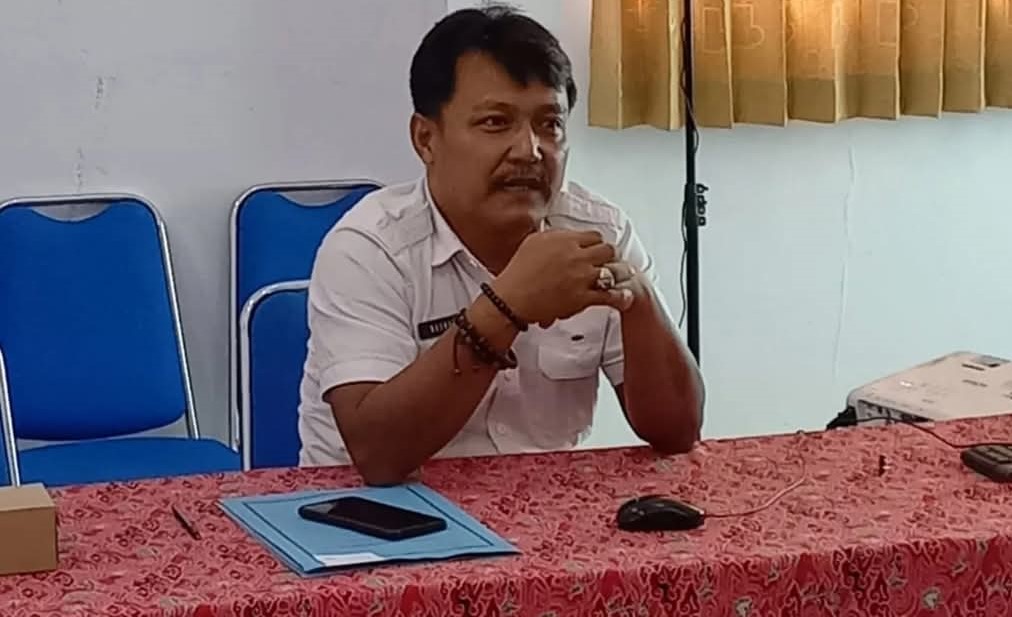 Warga Datangi DPMD Kabupaten Cirebon Laporkan Pemdes Ujunggebang 