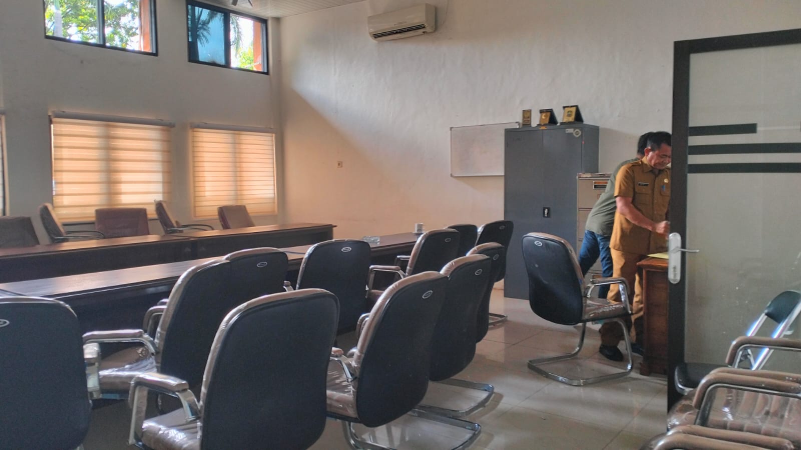 Agenda Kunker Dibatalkan Semua, Aktivitas DPRD Tetap Berjalan Meskipun dengan Fasilitas Seadanya