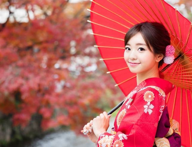 Rahasia Kecantikan Awet Muda Perempuan Jepang, Terkemas Dalam 4 Elemen Kecantikan Dalam Budaya Jepang
