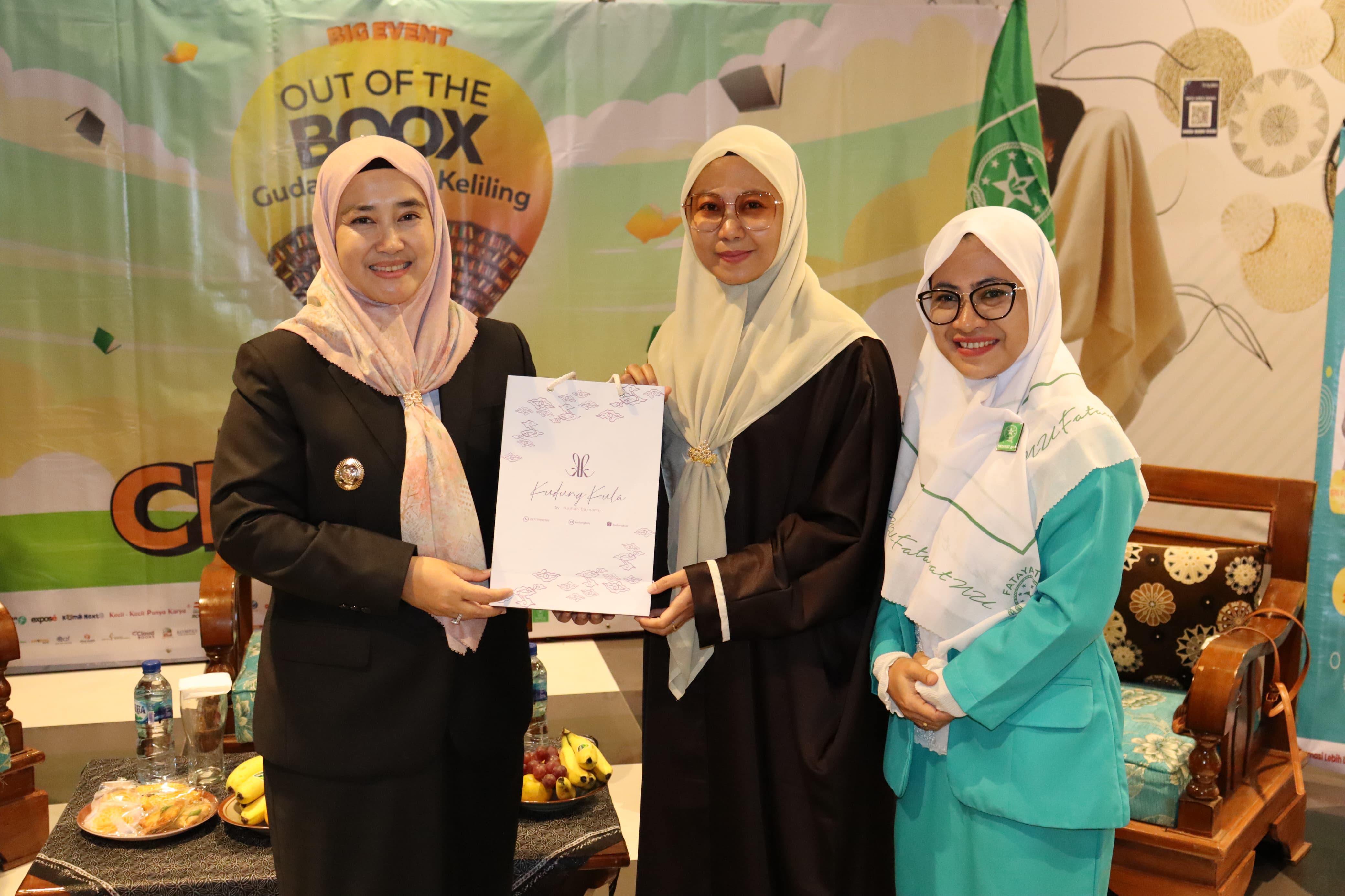 Wakil Walikota Cirebon Ingin Kaum Perempuan Bukan Jadi Objek, Tapi Motor Penggerak Pembangunan