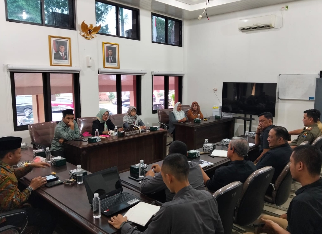 Komisi I DPRD Kabupaten Cirebon Desak Bentuk Tim Adhoc Penertiban Komplek Makam Sunan Gunung Jati 