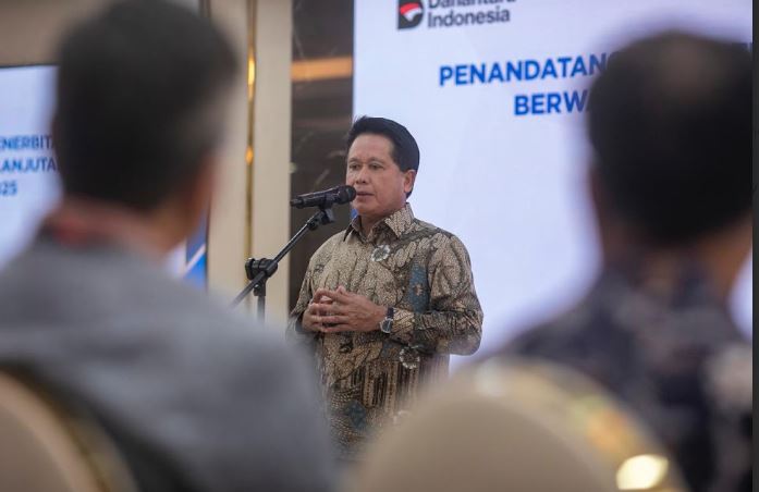 Pertama !BRI Terbitkan Social Bond Senilai Rp5 Triliun Dukung Pembiayaan Inklusif dan Berkelanjutan