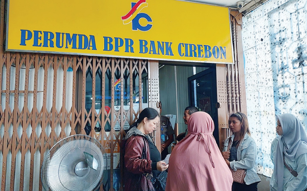 Soal Penyimpangan di BPR Bank Cirebon, Kejari dan BPK Sudah Sepakat