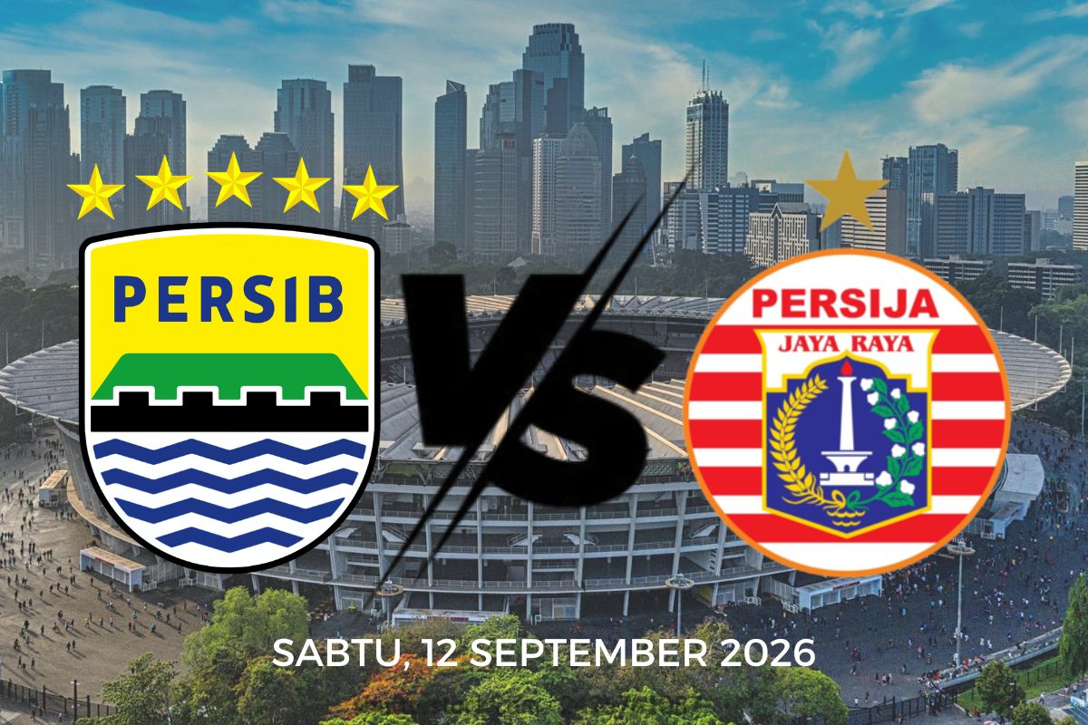 4 Hari Jelang Pertandingan Persib Bandung vs Persija Jakarta: Izin GBK Belum Terbit, Apa yang Terjadi?
