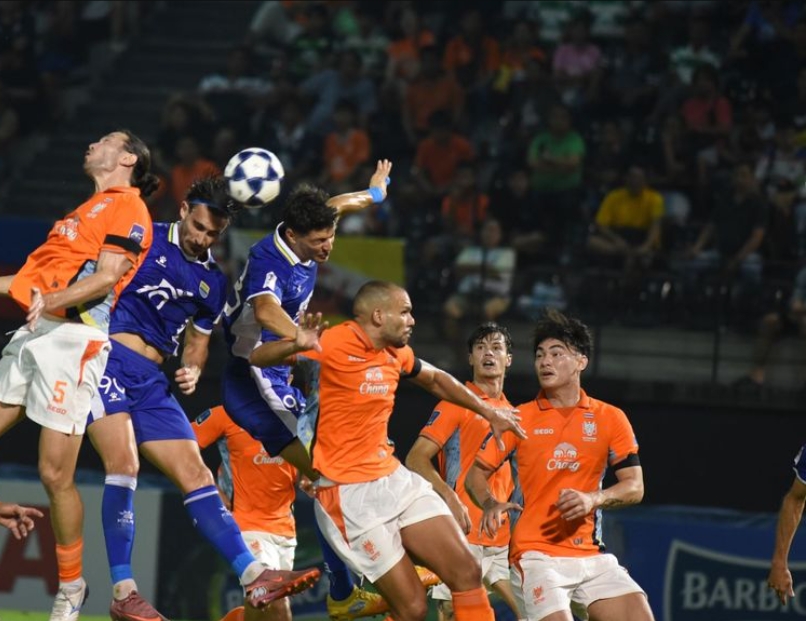 Kalah Telak di Thailand, Persib Bandung Hadapi Tantangan Berat Lolos 16 Besar ACL 2