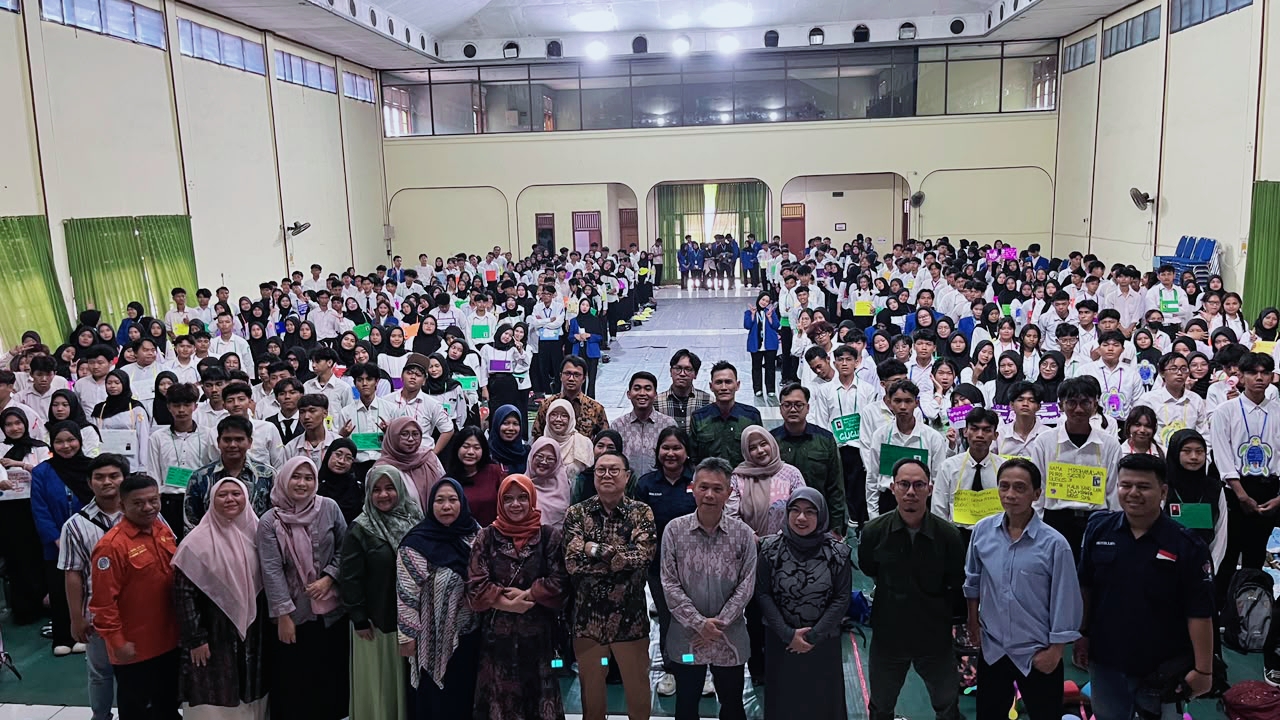 PKKMB 2026, IPB Cirebon Tanamkan Semangat Bersatu dalam Keberagaman